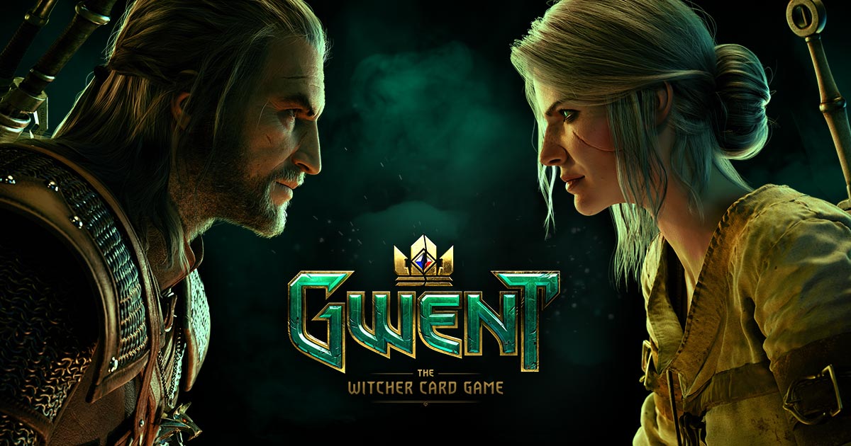 Gwent - Melhores jogos online gratuitos