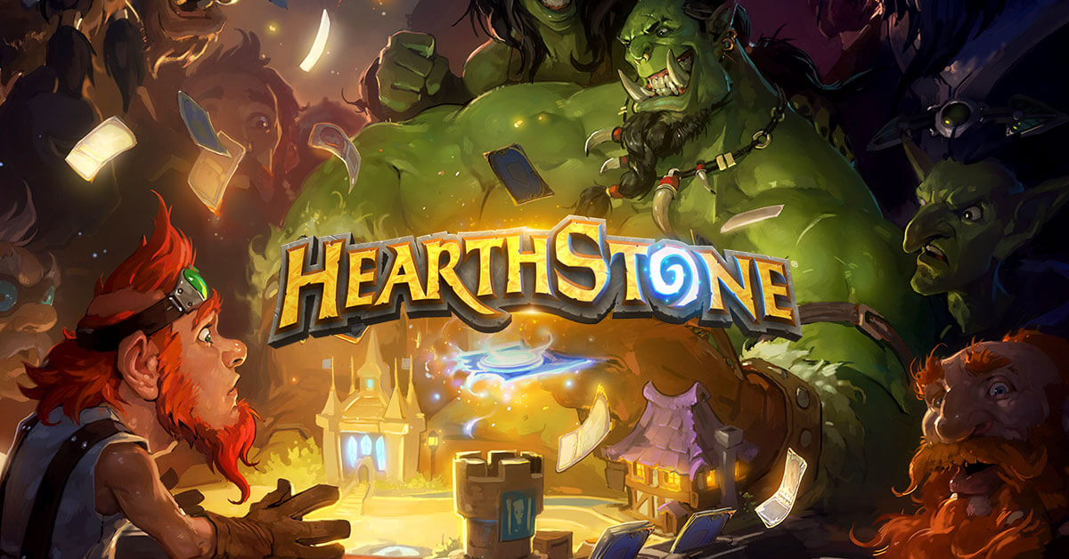 Hearthstone - Melhores jogos online gratuitos