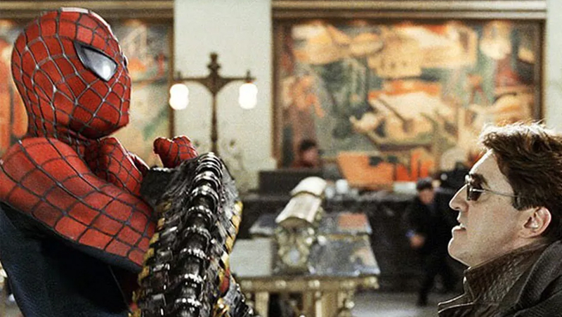 Homem Aranha 2 surge na lista de filmes e séries mais assistidos