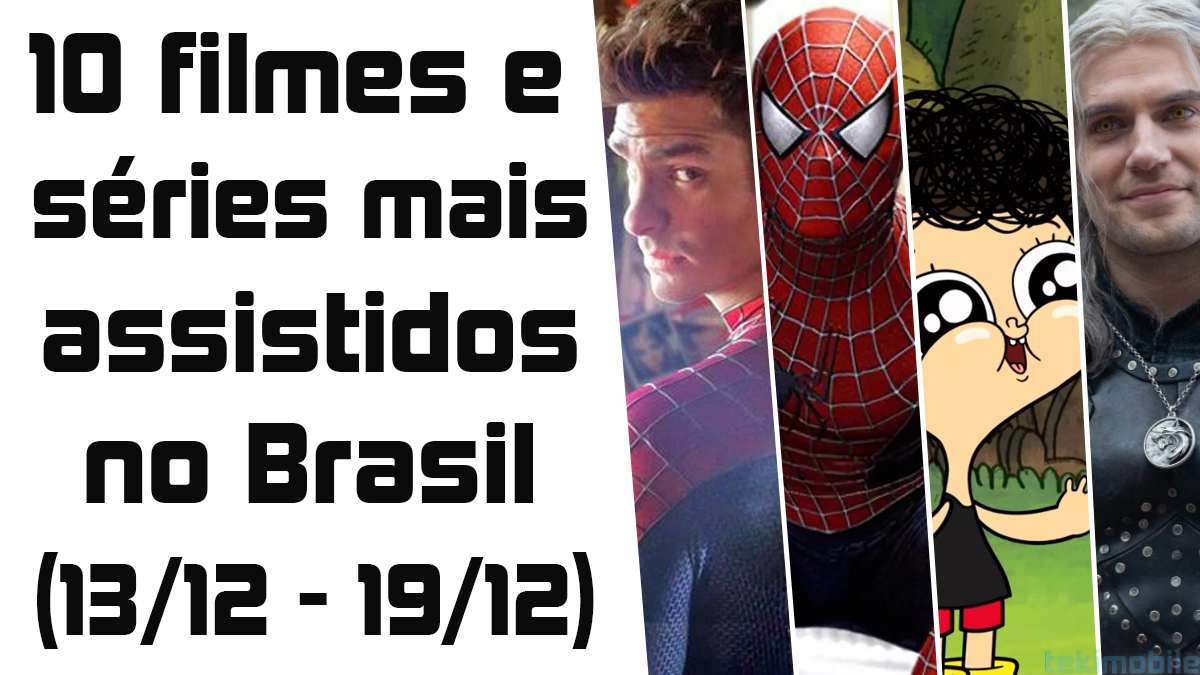 10 filmes e séries mais assistidos no Brasil (semana 13/12 – 19/12) 4