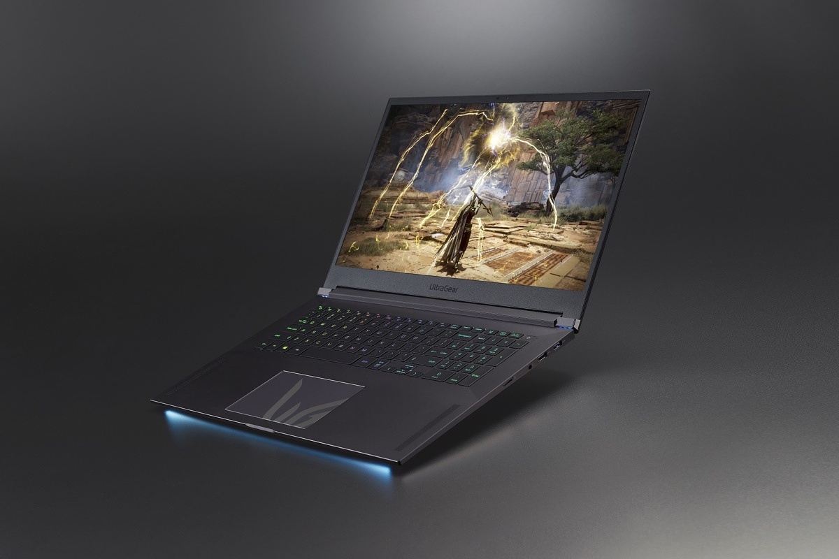 LG 17G90Q é o primeiro laptop gamer da marca com tela 300 Hz e GPU RTX 24