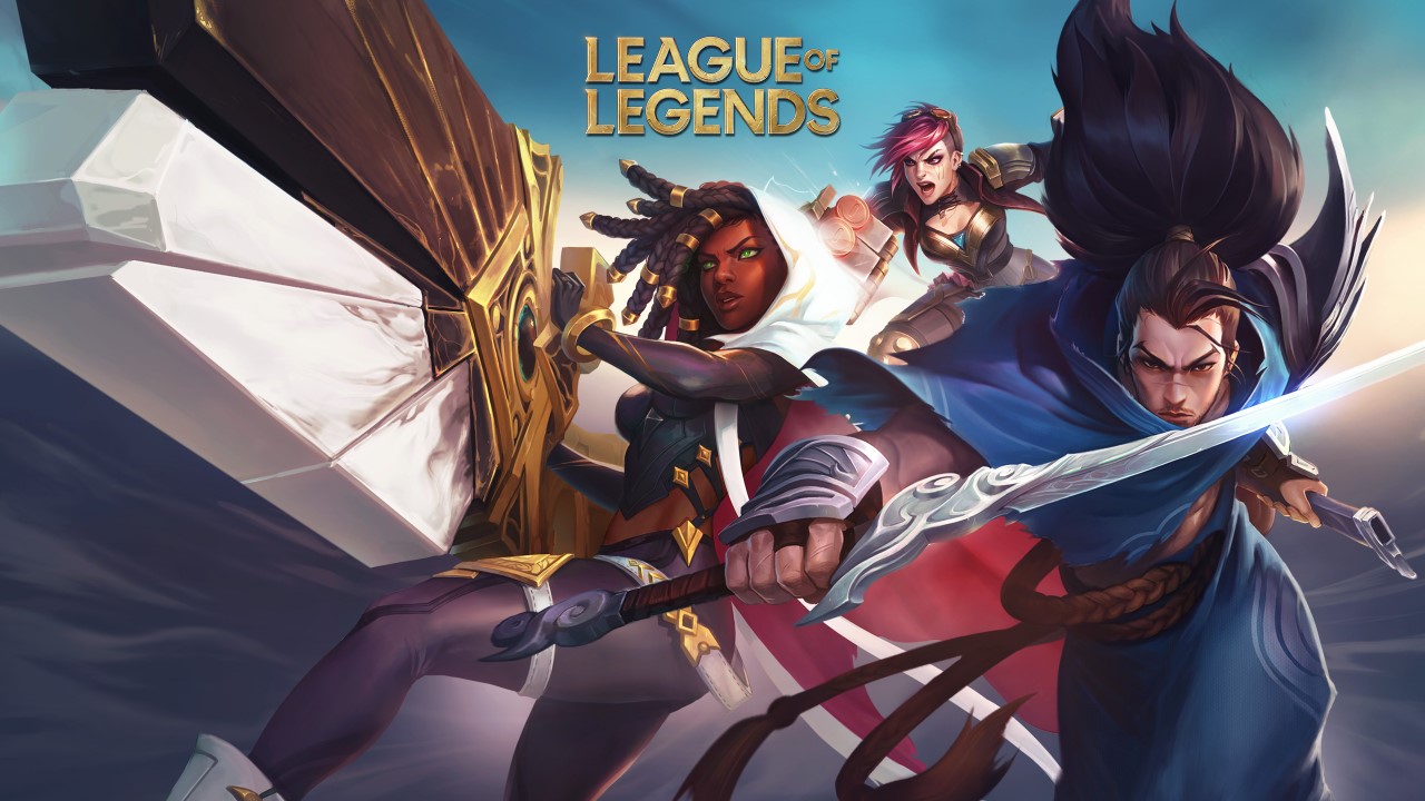 League of Legends - Melhores jogos online gratuitos