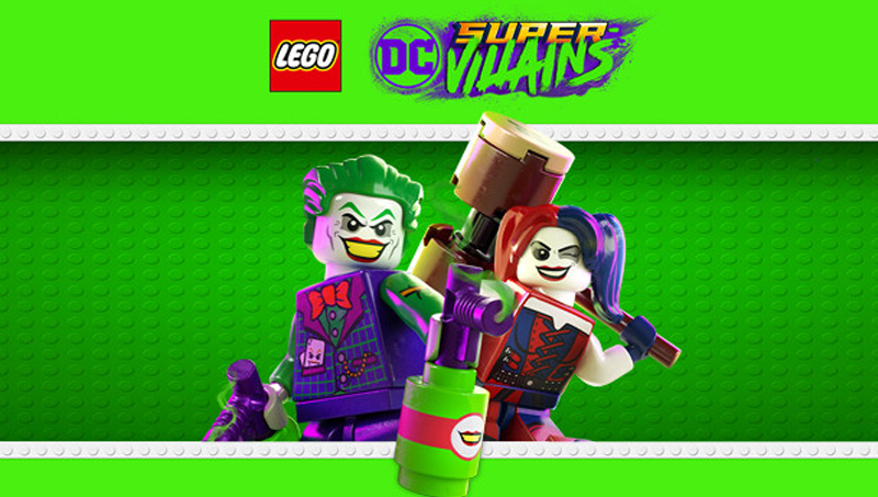 Lego DC Supervillains é destaque na PS Plus dezembro
