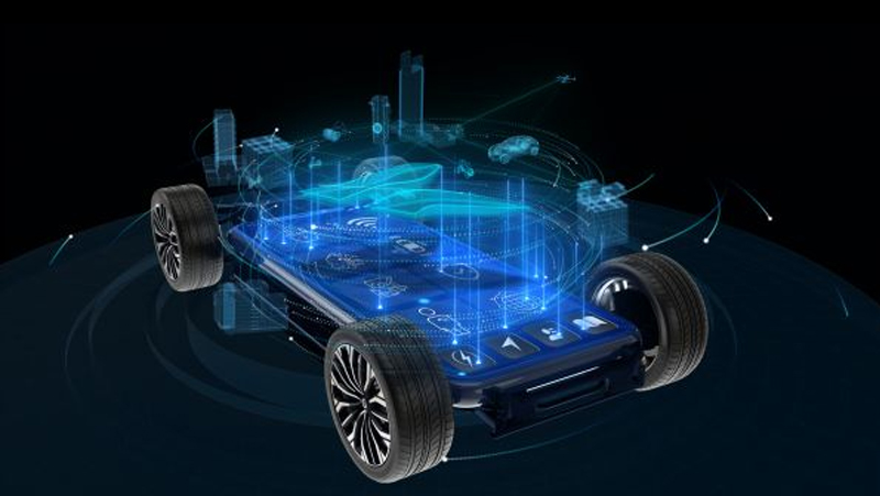 Novo carro conceito elétrico e conectado será revelado