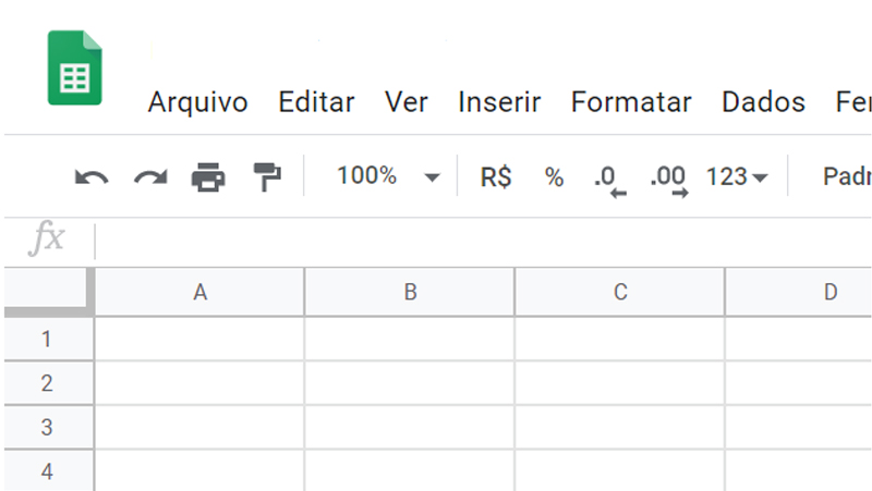 O Google Planilhas é uma boa opção ao Excel online