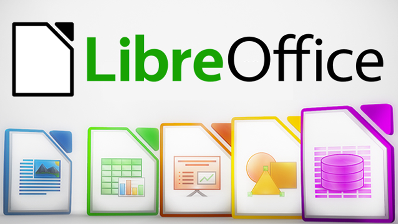 O LibreOffice é bem semelhante em ferramentas ao Excel