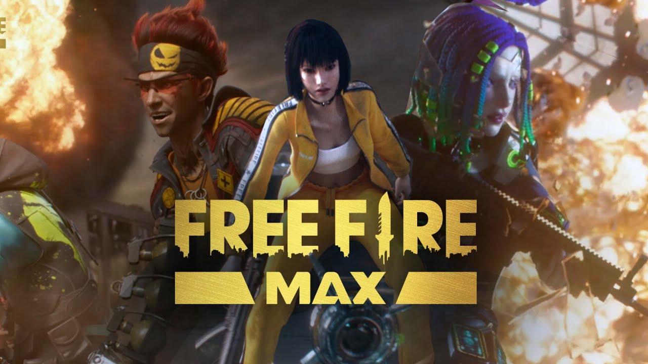 O que é o Free Fire Max e quais as diferenças 2