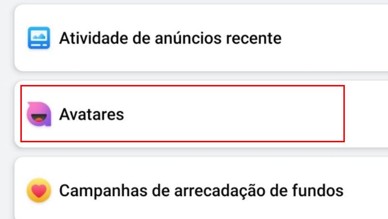 Para aprender como fazer avatar no Facebook vá em avatares