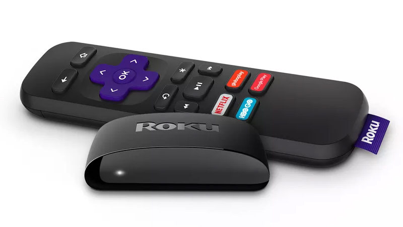 Roku Express é uma opção simples e barata