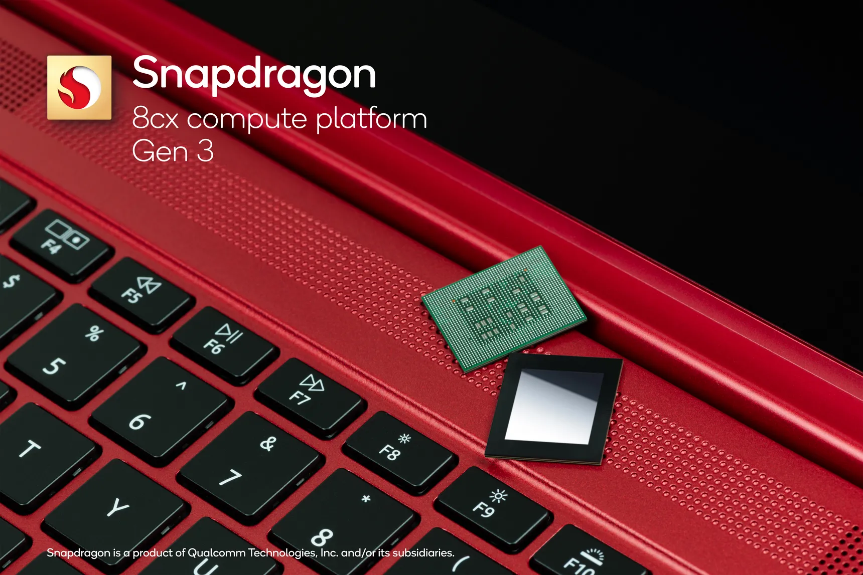 Snapdragon 8cx Gen 3 é o novo processador para PCs 4