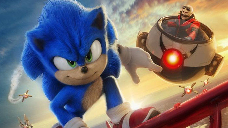Sonic 2 é um dos filmes 2022 mais esperados
