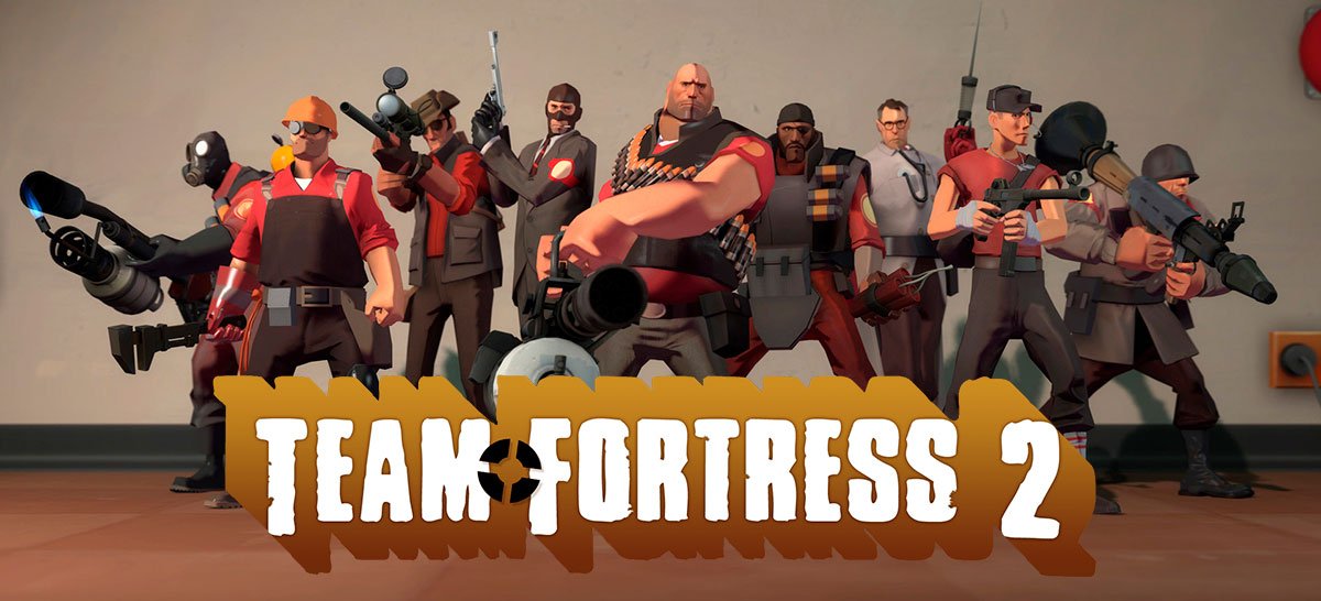 Team Fortress 2 - Melhores jogos online gratuitos