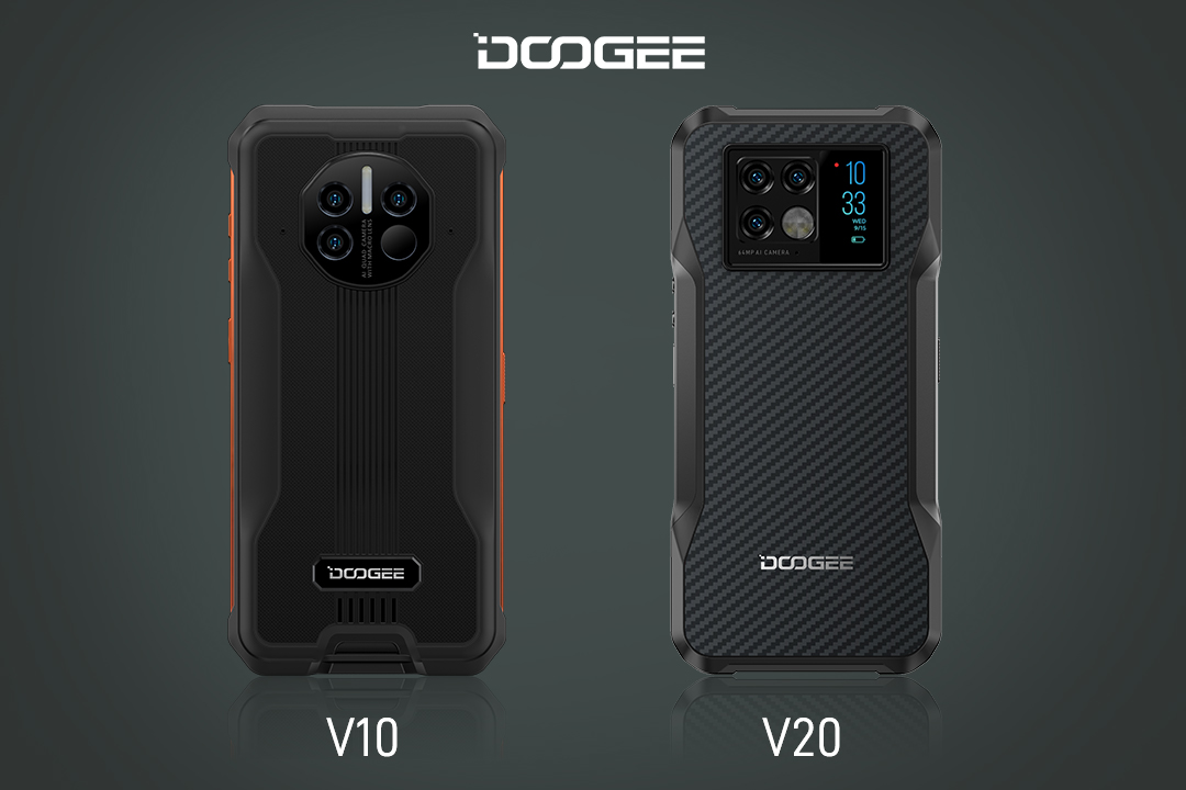 Doogee V10 Vs Doogee V20: qual o melhor para você? 24