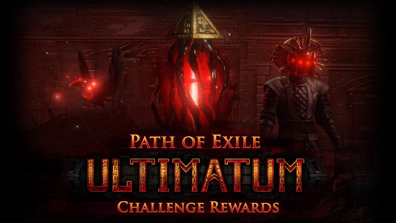 Path of Exile - Melhores jogos online gratuitos