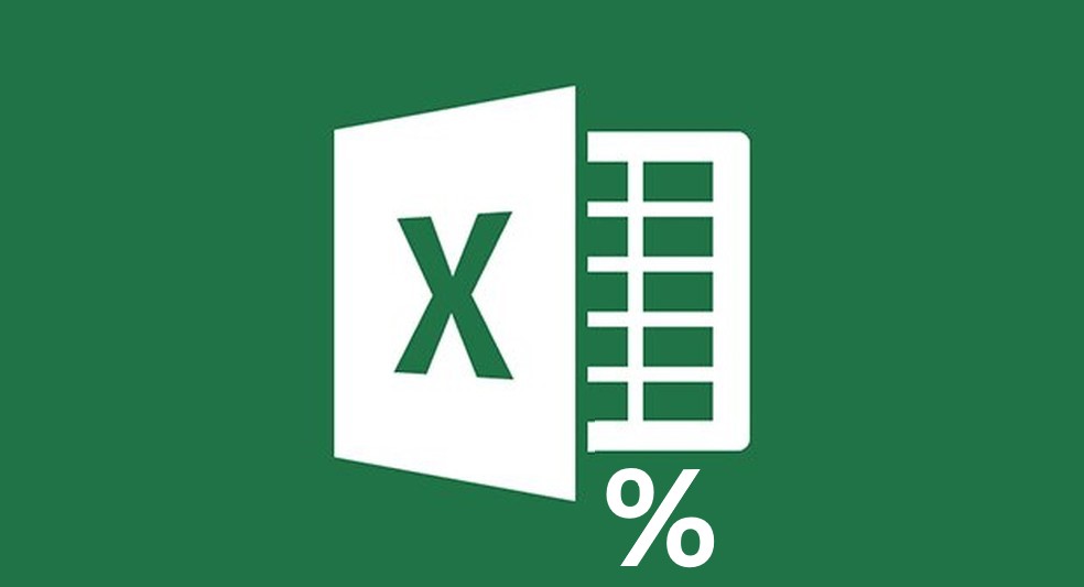 Como calcular porcentagem no Excel 4
