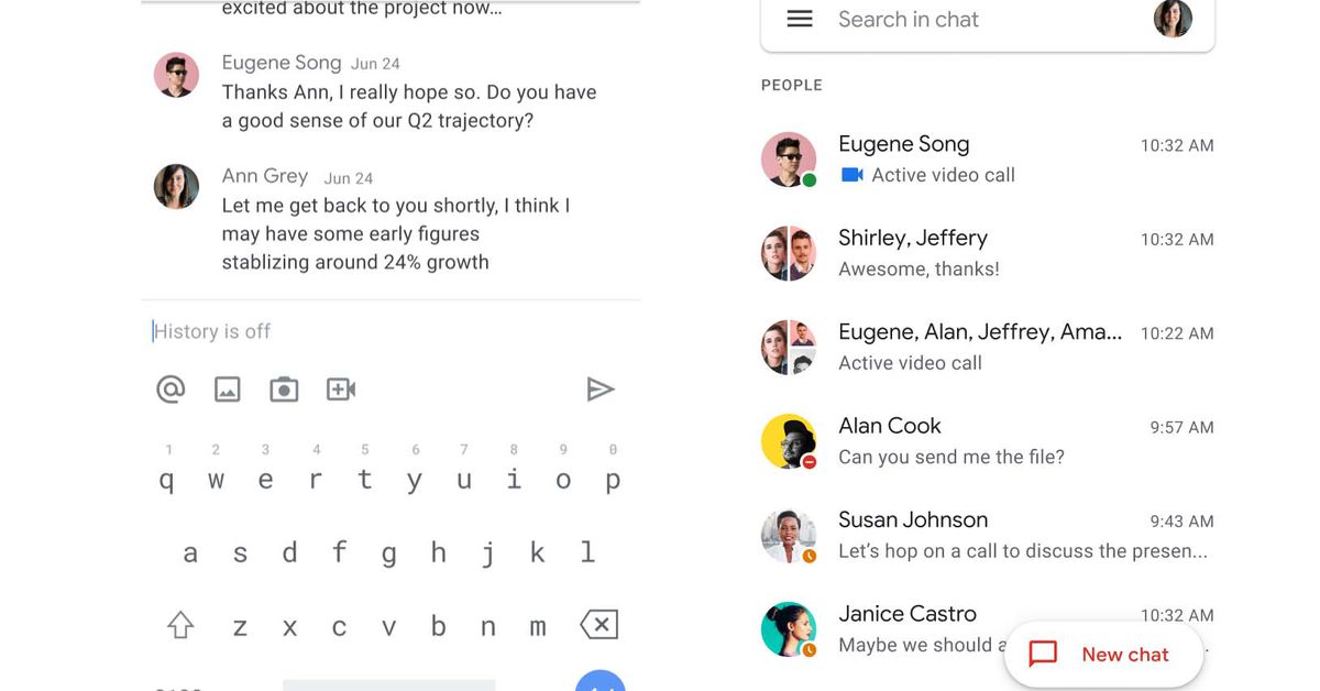 Gmail agora permite fazer chamadas de voz e vídeo 12
