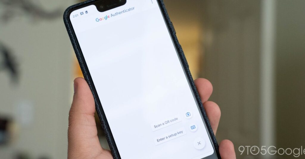 Google Authenticator atinge 100 milhões de downloads na Play Store 2