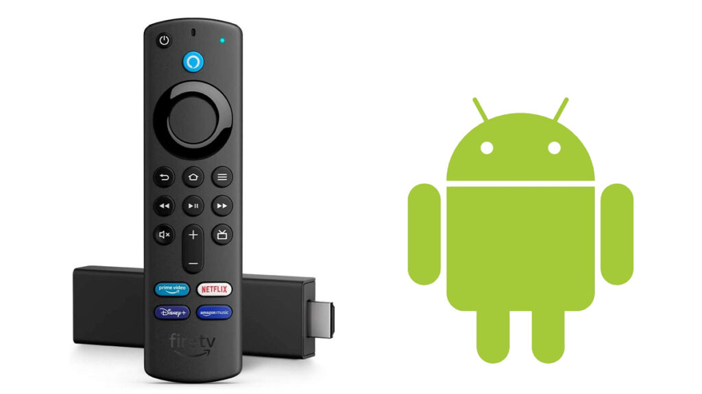 Como instalar apps Android APK no Fire TV Stick 1