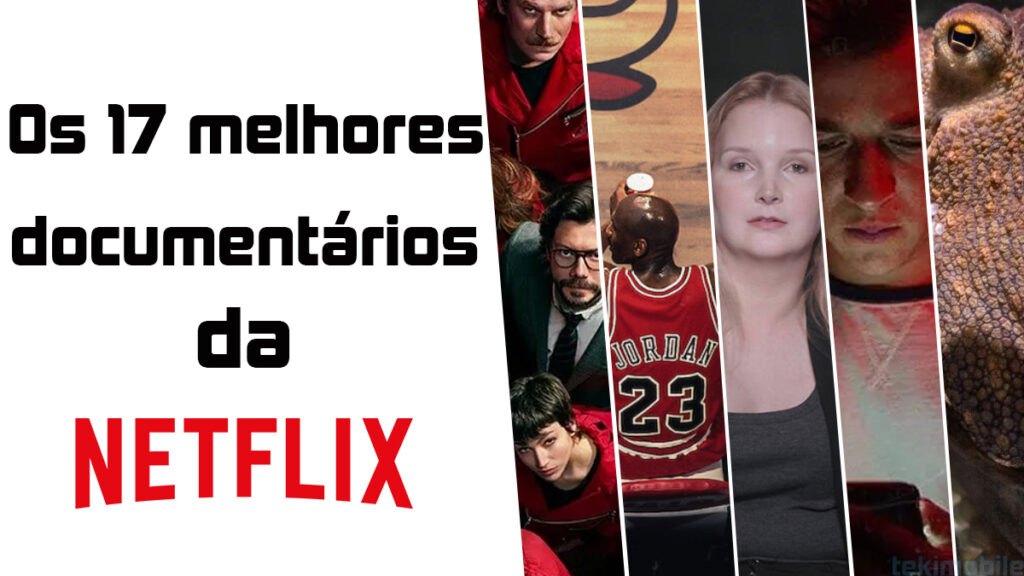 Melhores Document Rios Netflix Que Voc Precisa Assistir