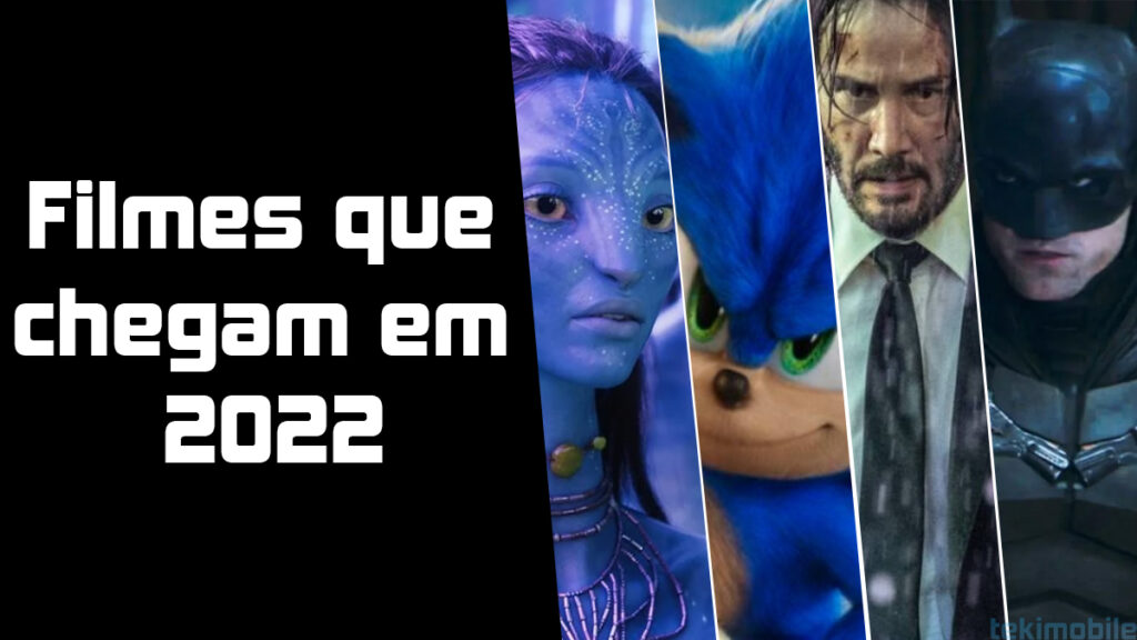 Filmes 2022: vejam os lançamentos mais aguardados do ano 1