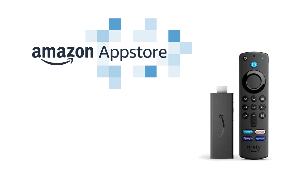Como instalar apps no Amazon Fire TV Stick 8