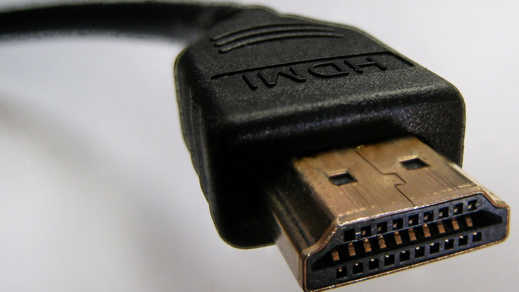 HDMI 2.1a chega para bagunçar, mais ainda, TVs e monitores 1