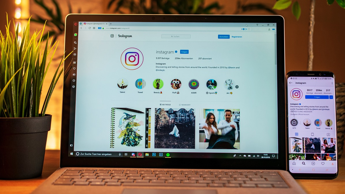 Como desativar o Instagram no celular e no PC 1