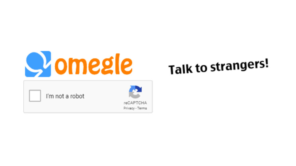 Como retirar o captcha do Omegle 1