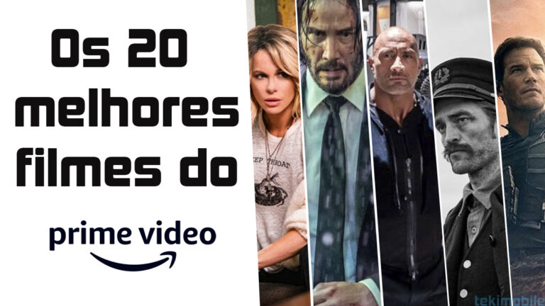 20 Melhores Filmes Amazon Prime Video Escondidos No Streaming