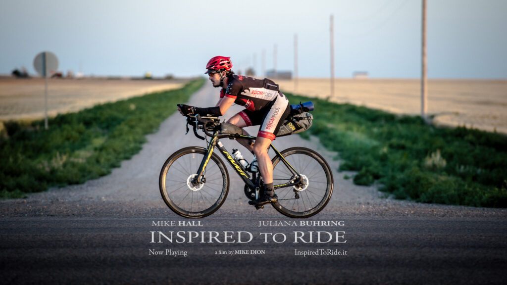 inspired to ride