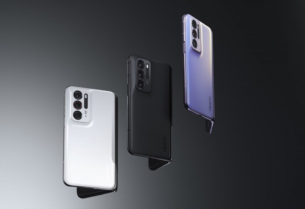 Oppo anuncia o Find N: melhor celular dobrável que Galaxy Z Fold 3 2