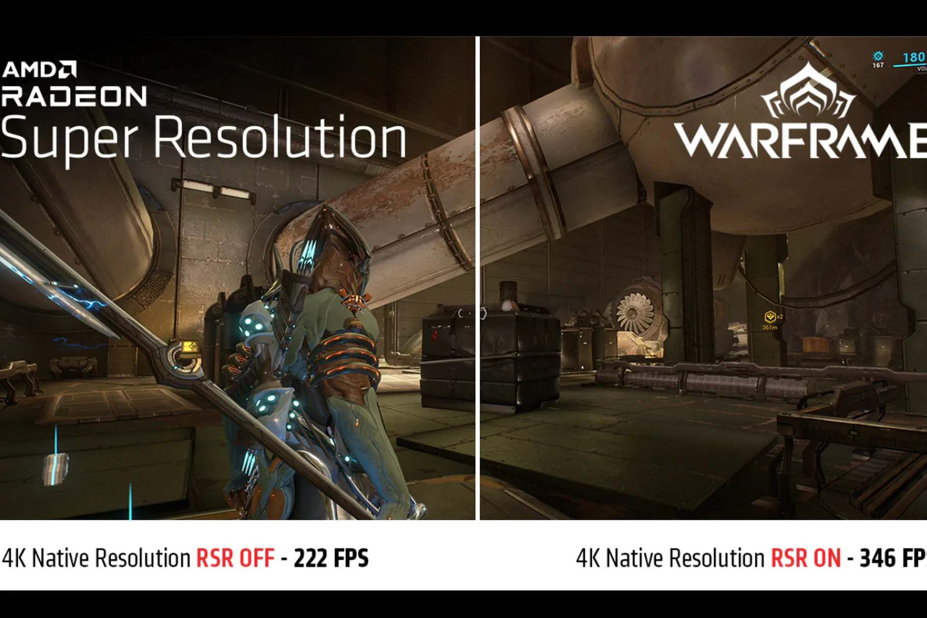 App Radeon Super Resolution promete melhorar resolução de GPUs 1