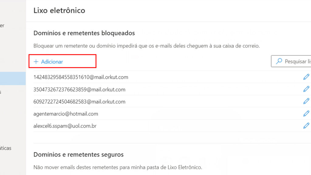 Como Bloquear Um Email No Hotmail De Modo F Cil E R Pido