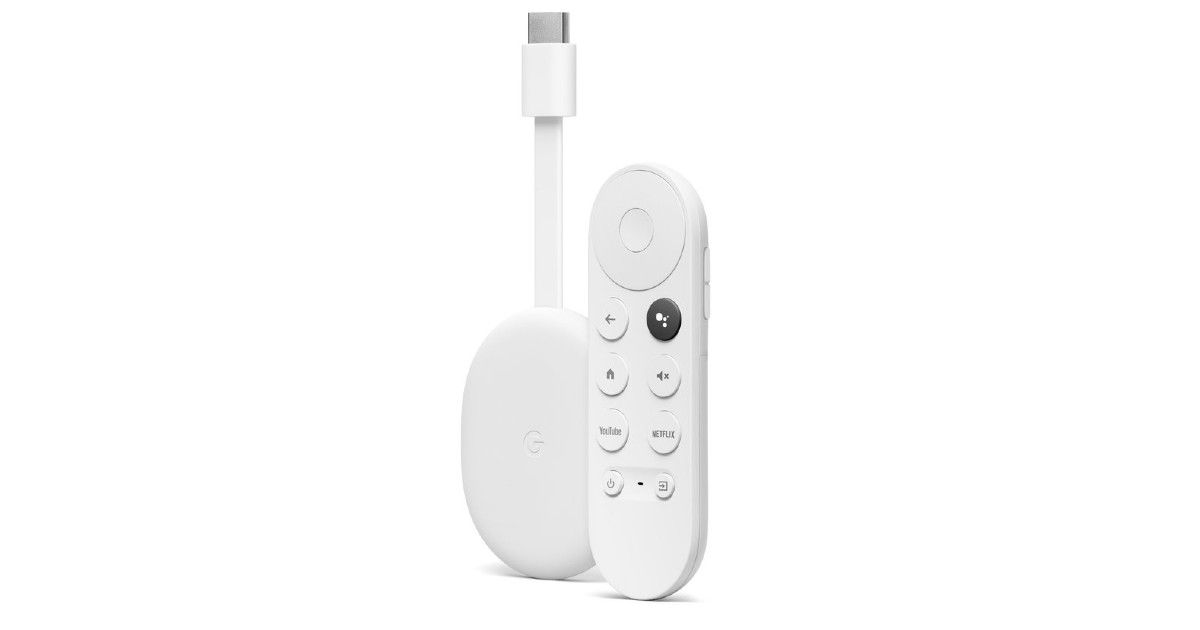 Google Chromecast baratinho com Google TV e AV1 em breve 4