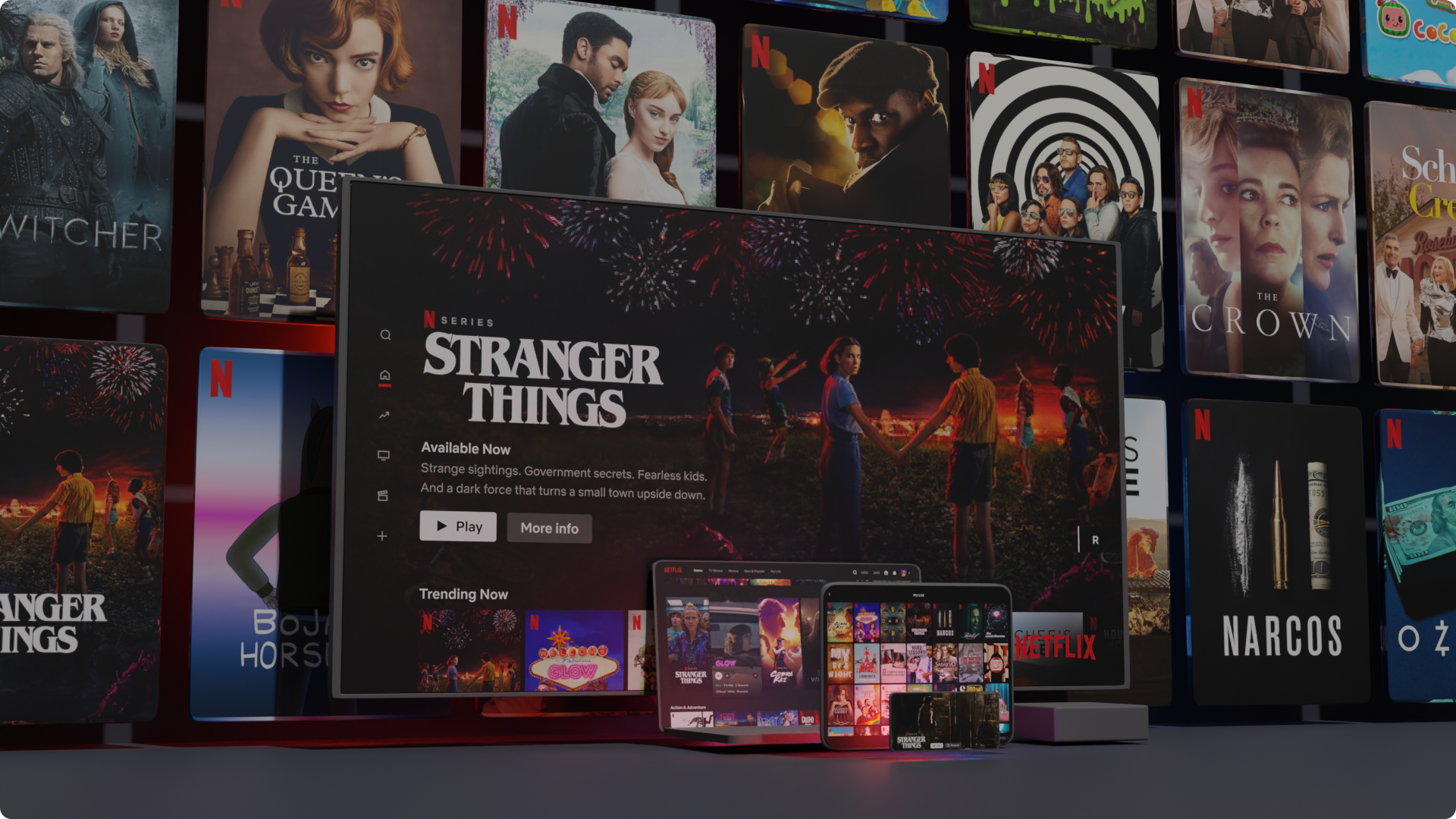 Netflix - O que é plataforma de streaming