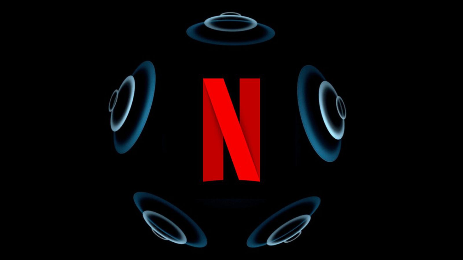 Netflix traz suporte ao áudio espacial da Apple