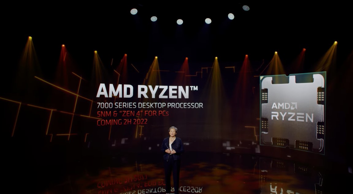 Nova CPU Ryzen 7000 com Zen 4 da AMD chega esse ano 23