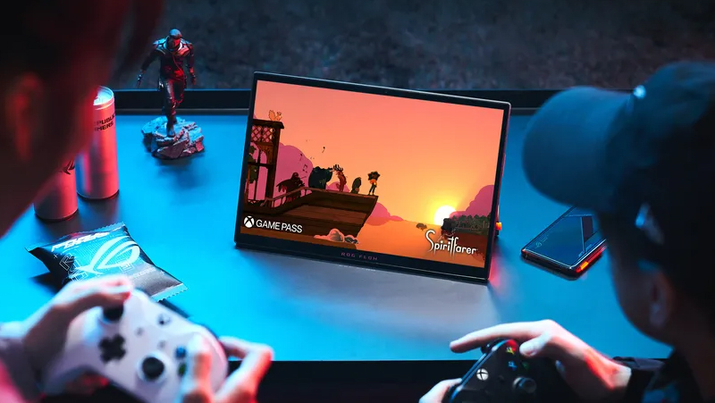 Todos laptops gamers anunciados na CES 2022 7