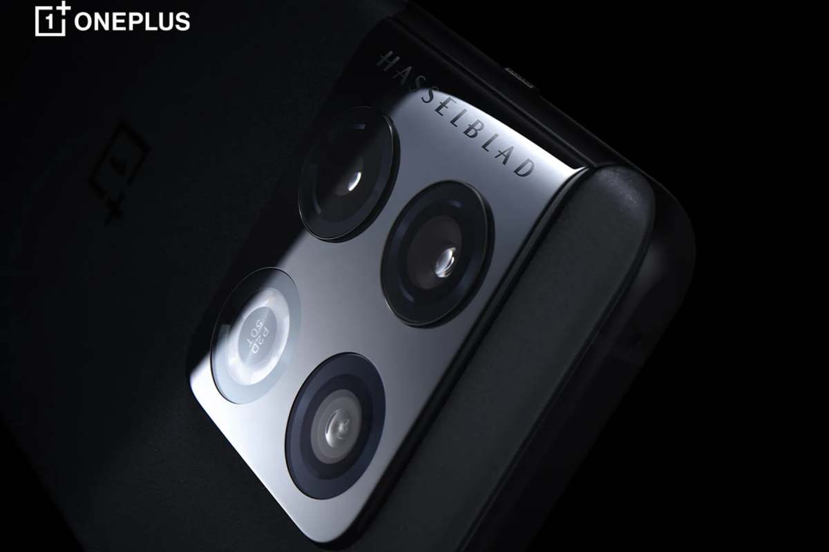 Câmera Hasselblad do OnePlus 10 Pro é detalhada na CES 1