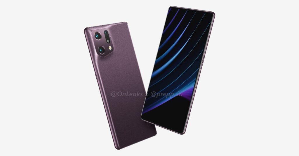 Imagens do Oppo Find X5 Pro sugerem câmera Hasselblad 1