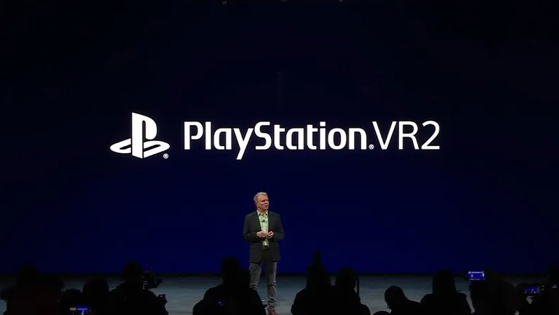 PS VR2 é oficialmente anunciado