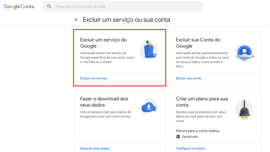 Como Excluir Conta Do Gmail Em Poucos Passos Celular E Pc 4192