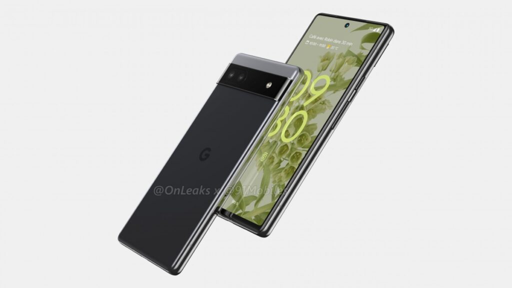 Google Pixel 6a deve chegar em maio com câmeras piores 1