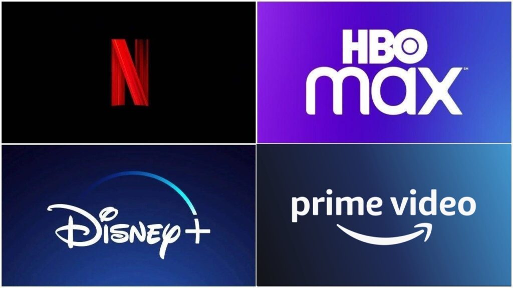 Qual a melhor plataforma de streaming: Netflix, Disney+, Prime Vídeo ou HBO Max? 1