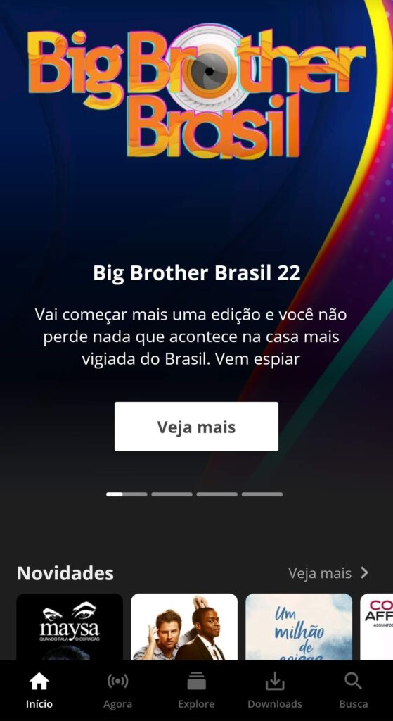 Baixar Globoplay Como Fazer O Download Grátis Do App 8414