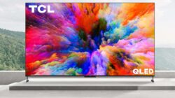TCL lança TV QLED gigante de 98 polegadas com Google TV 1