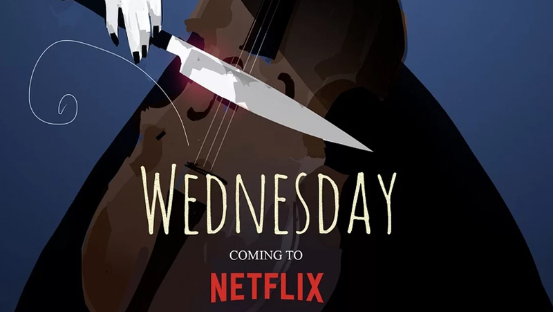 Uma das novas séries da Netflix em 2022