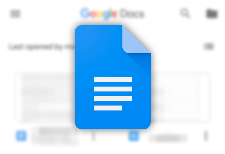 Google Documentos agora tem suporte a marca d'água 1