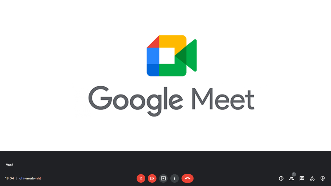 Como gravar no Google Meet aulas e reuniões