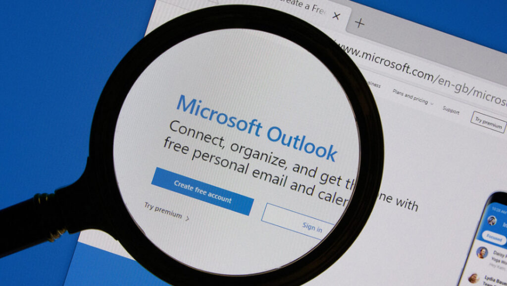 Como recuperar email Hotmail facilmente no PC e celular 1